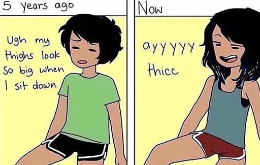 Thigh Lies