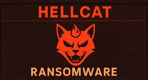 Hellcat ransomware
