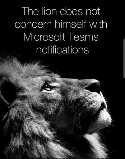 Slack?